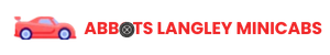 AbbotsLangley Cabs